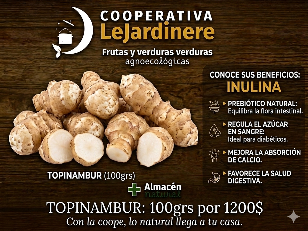 Topinambur 100g