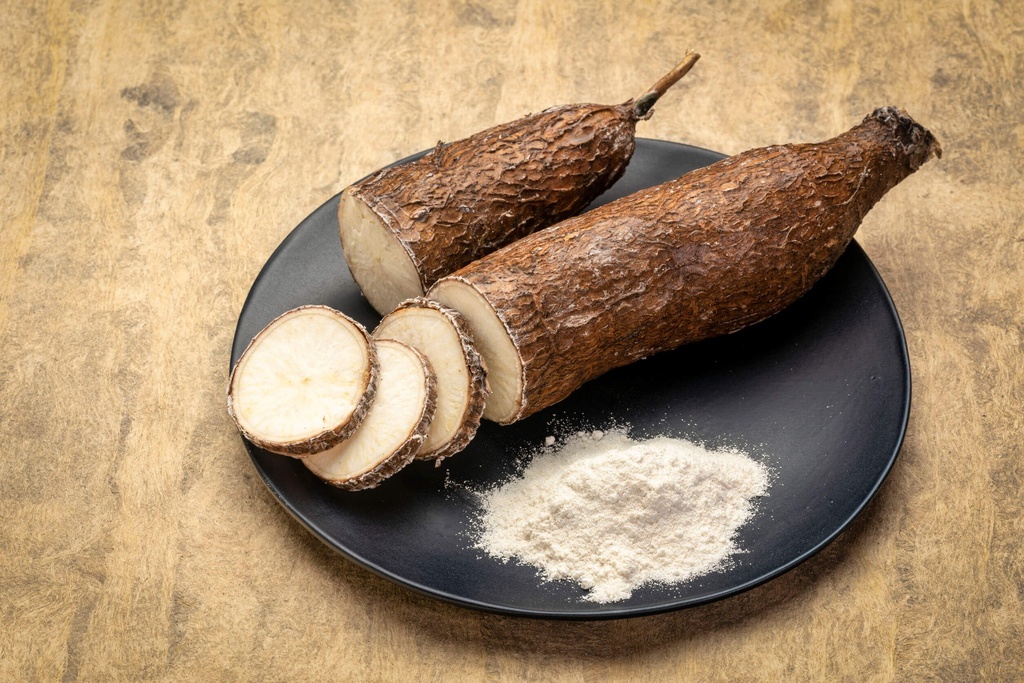 Fariña de mandioca 1kg