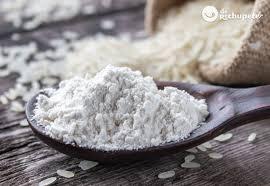 Harina de arroz blanco 25kg