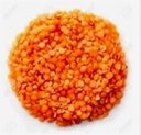 Lentejas naranja 1kg