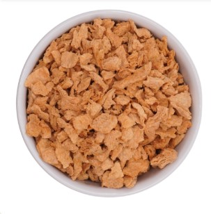 Soja texturizada 1kg granel