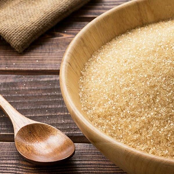 Azúcar rubia orgánica 5kg