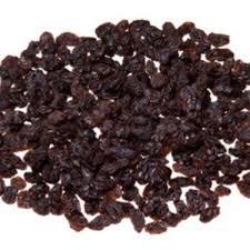 Pasas de uva chicas 1kg