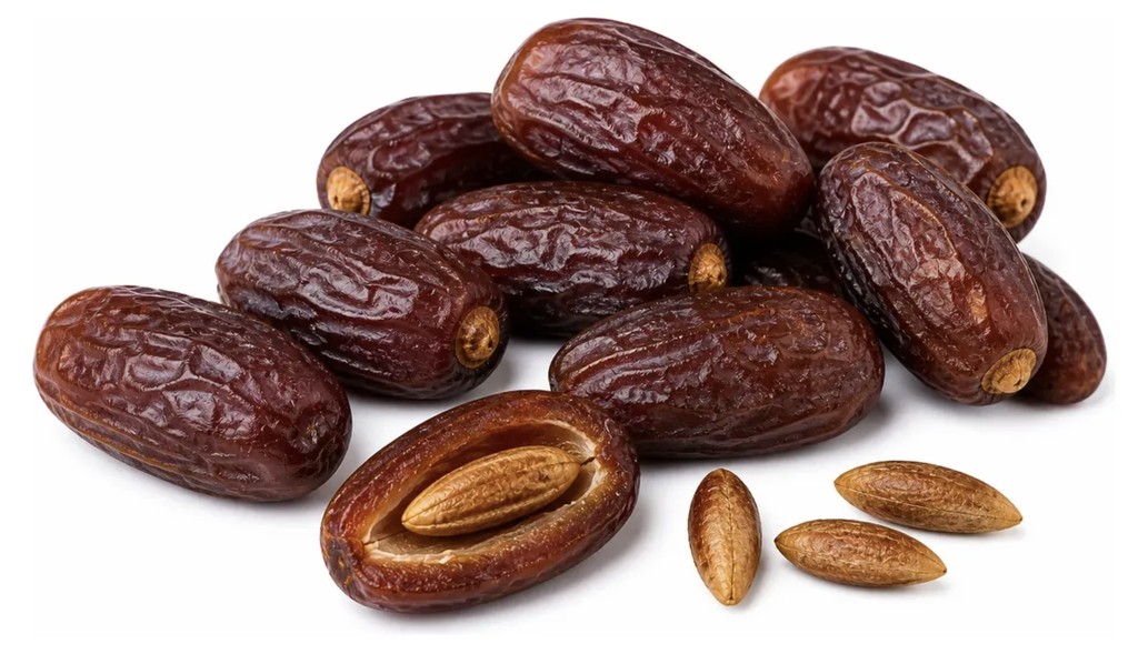 Dátiles c/ carozo 1kg - Argelia premium