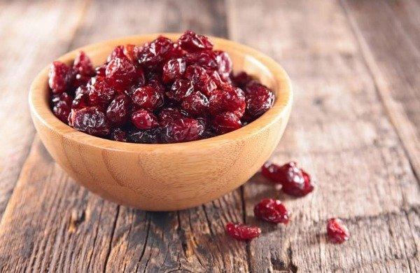Arandanos rojos 1kg