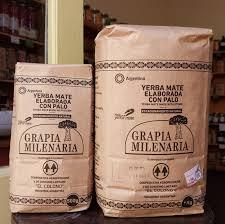 Grapia milenaria 500grs
