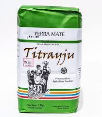 Yerba TITRAYJU 500grs