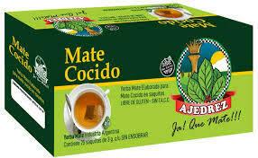 Mate cocito ajedrez 25saq
