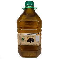 Aceite de oliva Orgánico "El renuevo" 4.3l