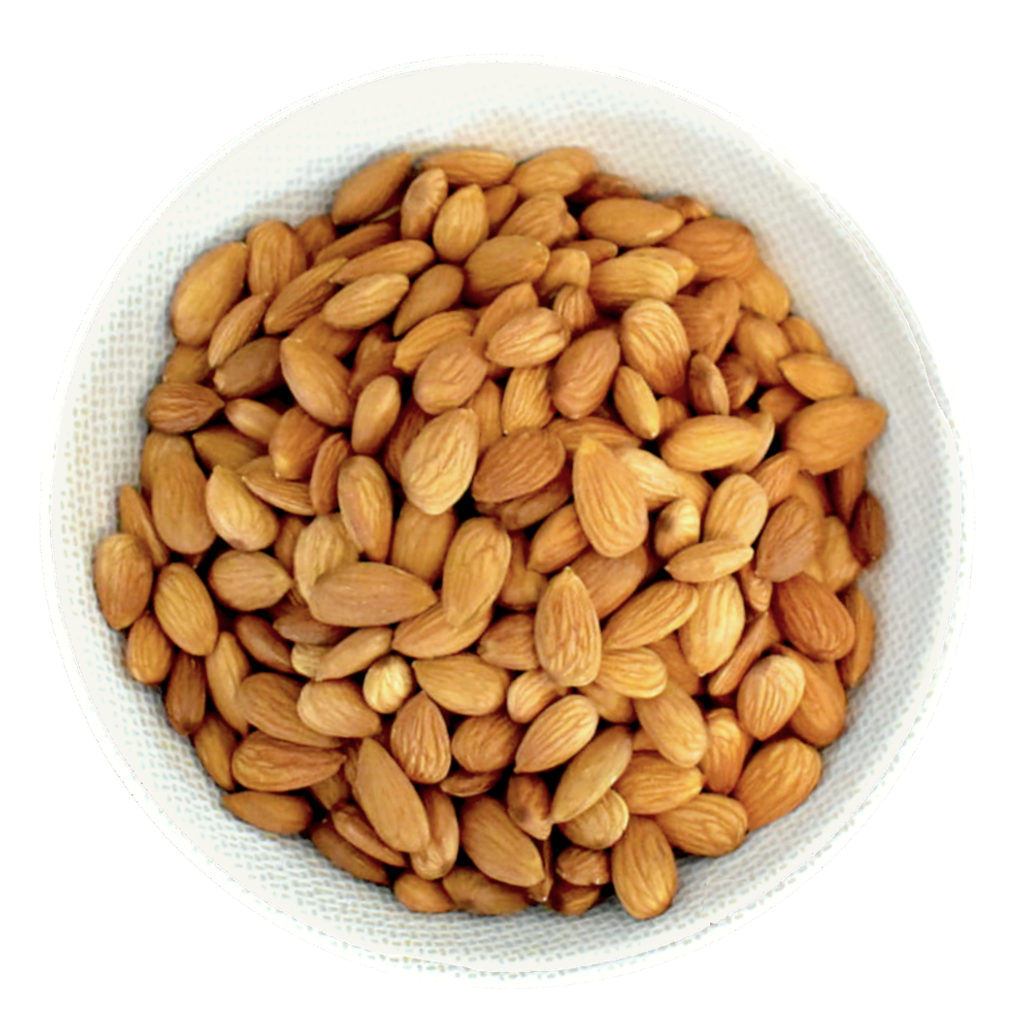 Almendras Pelada  100grs