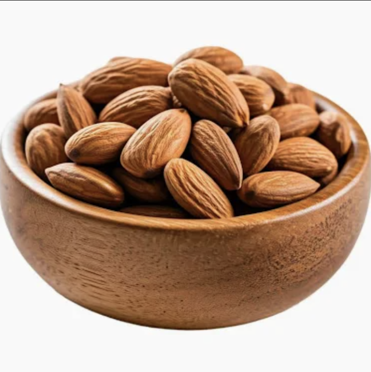 Almendras Pelada 1kg (convencional)