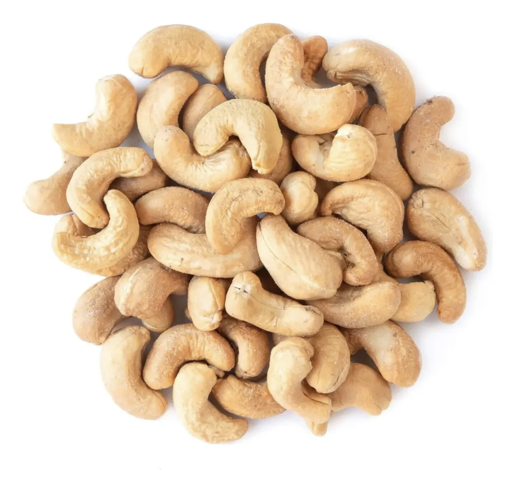Castaña de cajú 500grs