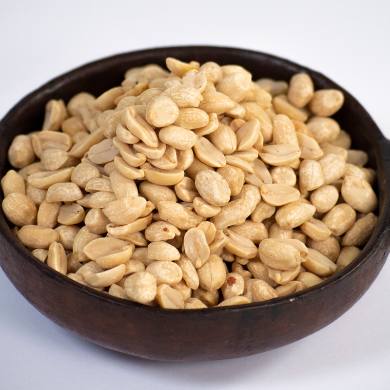 Maní tostado sin sal 500grs