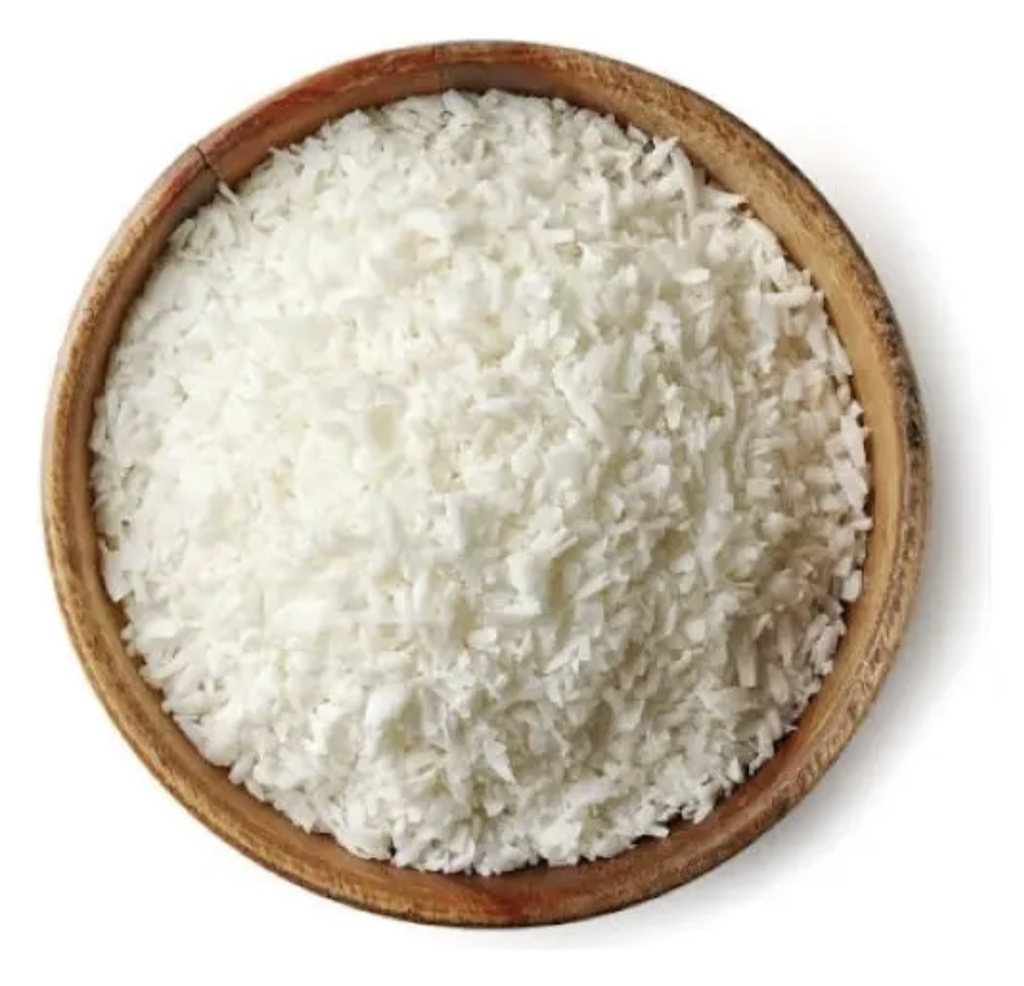 Coco rallado Premium (alto en grasa) 250grs