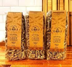 Fideos integrales CLÁSICOS " Fusilli" 400grs