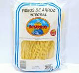 Fideos soyarroz integral X 300gr