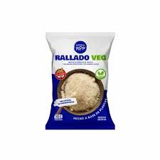 Rallado Veg x 100g Natural Pop