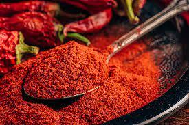 Ají cayena rojo molido 100grs