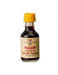 VAINILLA LIQUIDA NATURAL 30cc