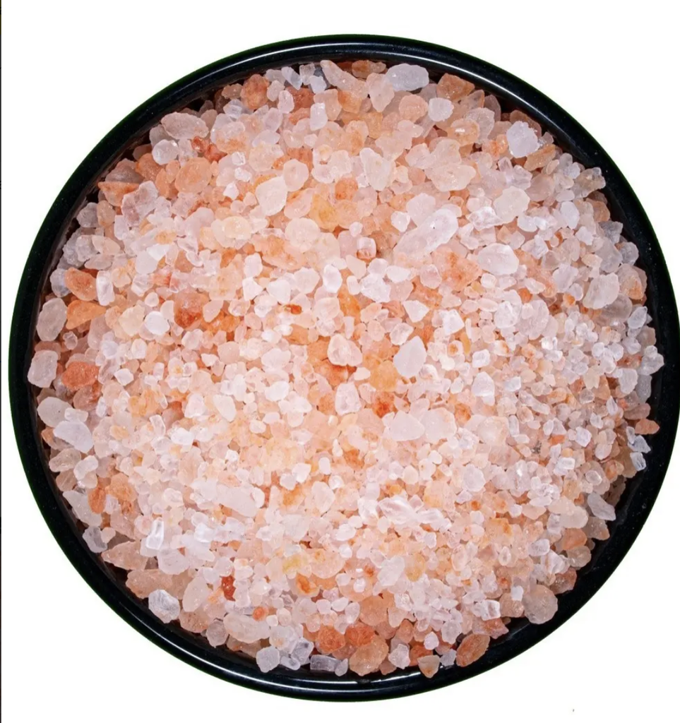 Sal rosa del Himalaya gruesa 500grs