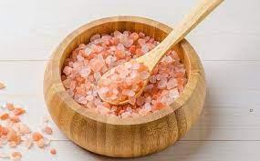 Sal rosa del Himalaya gruesa 1kg