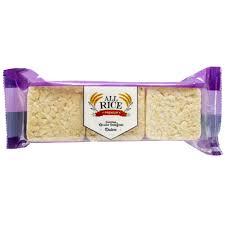Galletas de arroz cuadradas - Dulce 70g All rice
