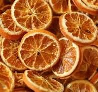 naranja deshidratada x40grs