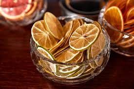 limon deshidratado rodajas x40grs