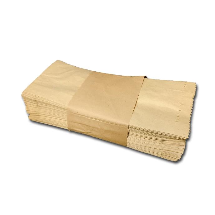 Bolsa papel 500grs(medida con harina)