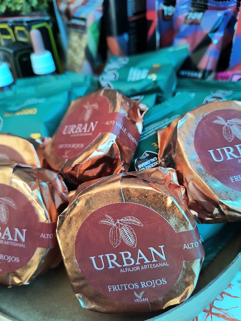Alfajores - Urban Cake