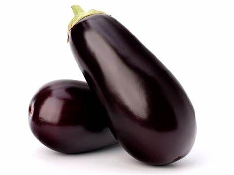 Berenjena morada