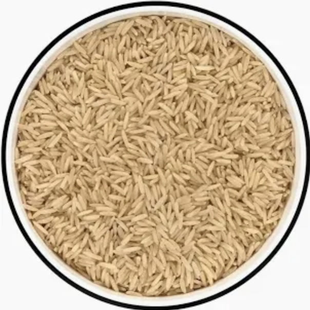 Arroz Basmati Integral Orgánico 1kg
