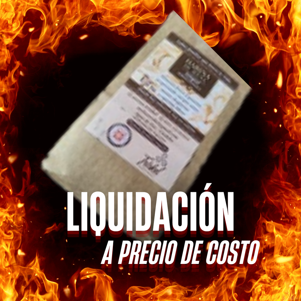LIQUIDACIÓN Harina de avena Triskel 500grs