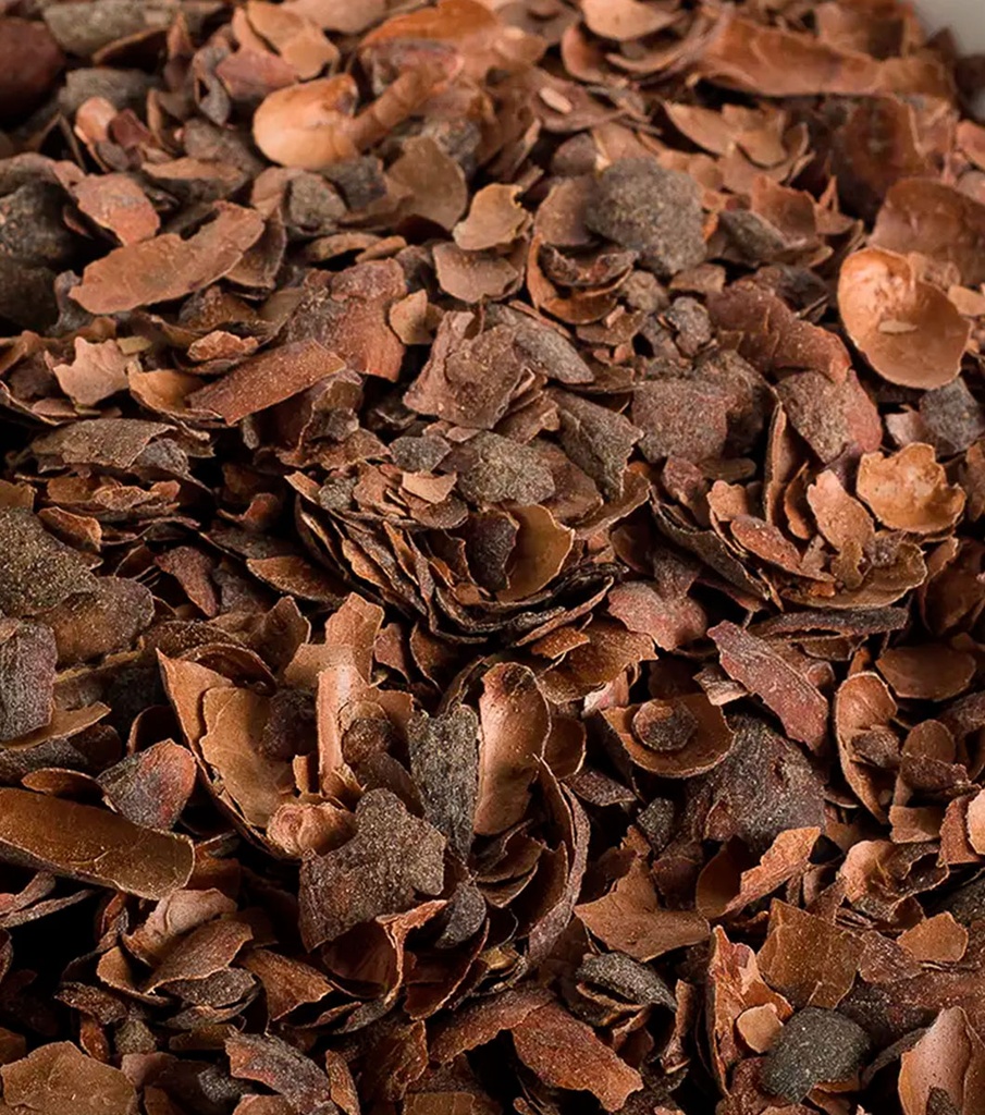 Cascarilla de cacao 1kg