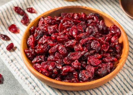 Arandanos rojos 250gr