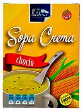 ARGENDIET - Sopa crema choclo (5 sobres x 15g)