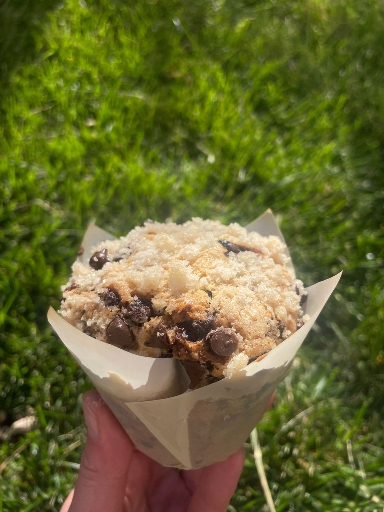 Liberate - Muffins corazon dulce de leche