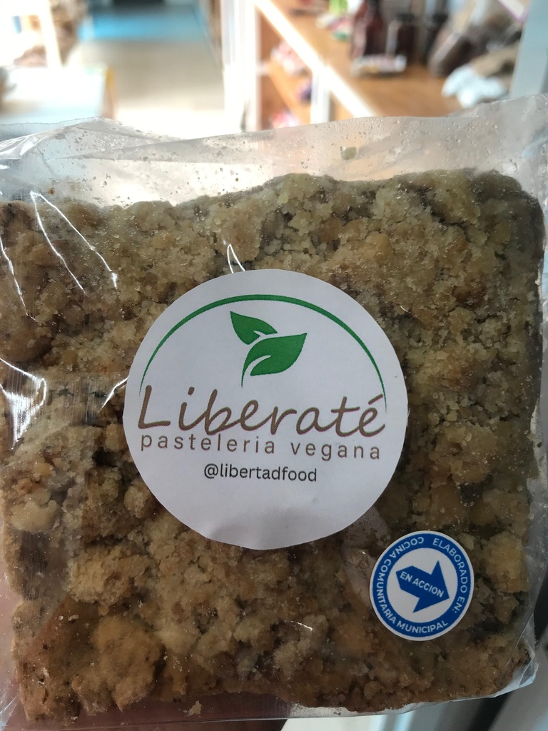 Liberate - Tarta manzana
