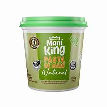 MANI KING - Pasta de mani x 1 Kg