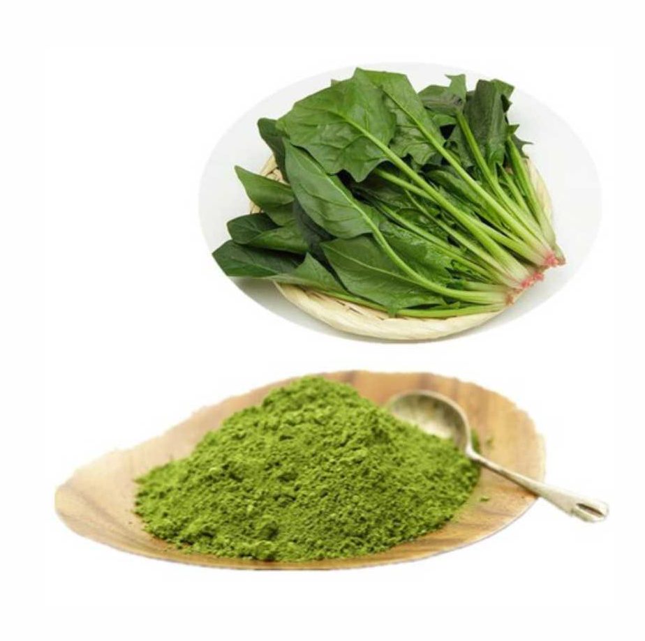 Espinaca en polvo Fino Orgánico 1kg Simply Good