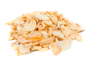 Ajo en Escamas Orgánicos 1kg Simply Good