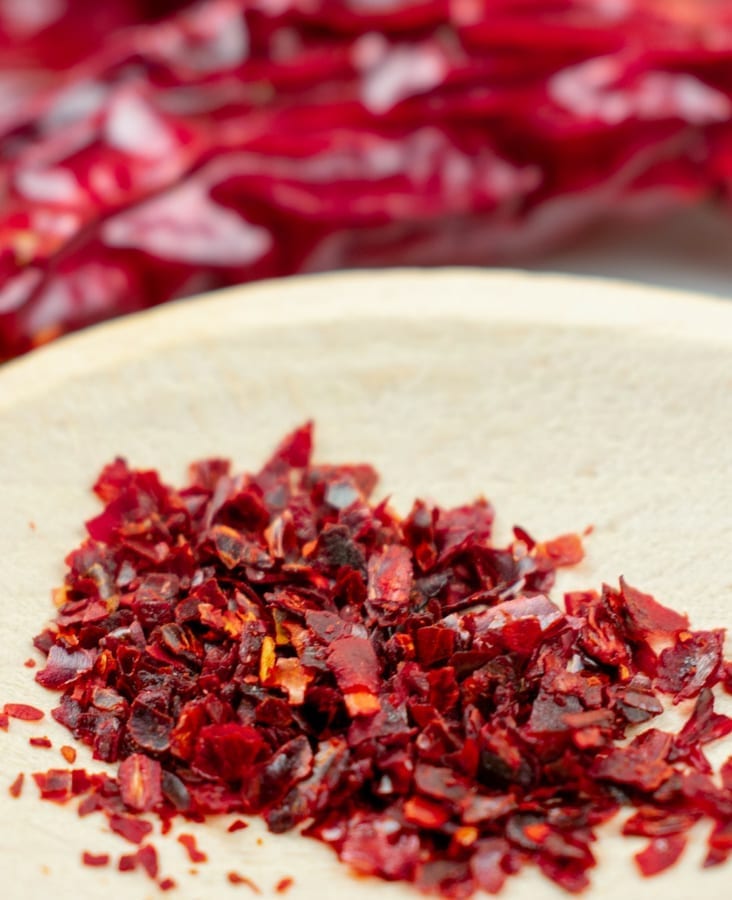 Frutillas en Escamas Orgánicos 100grs a granel Simply Good