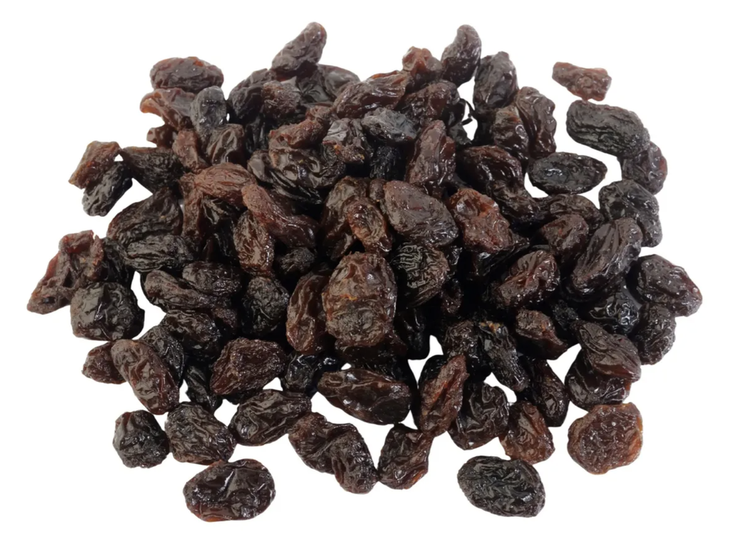 Pasas de uva sultanina morochas PREMIUM 1kg