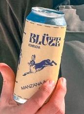 Kombucha Manzana y Canela - Blüte