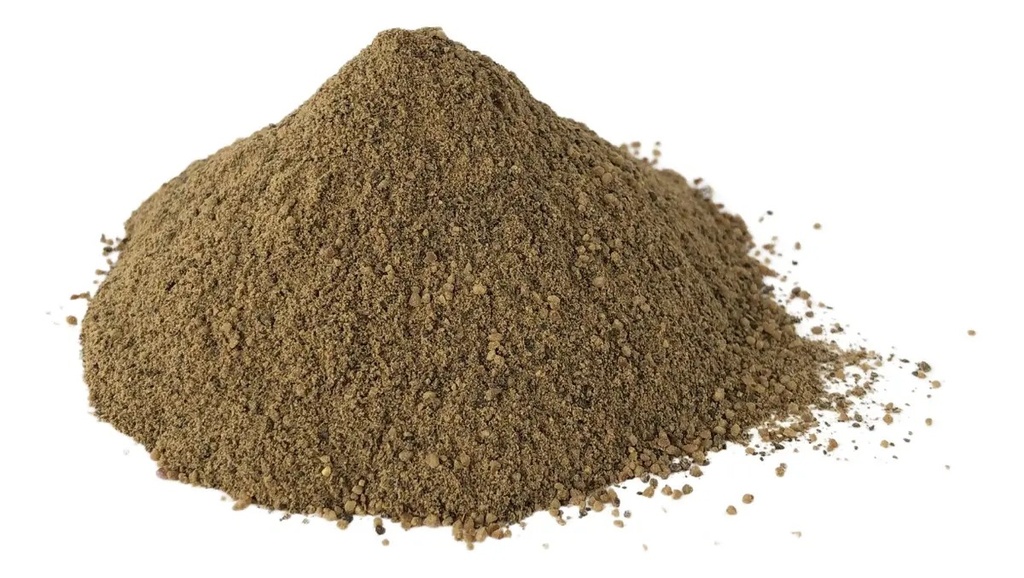 Pimienta negra molida 50gr