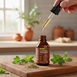 Bionativa - Aceite de oregano x 30cc
