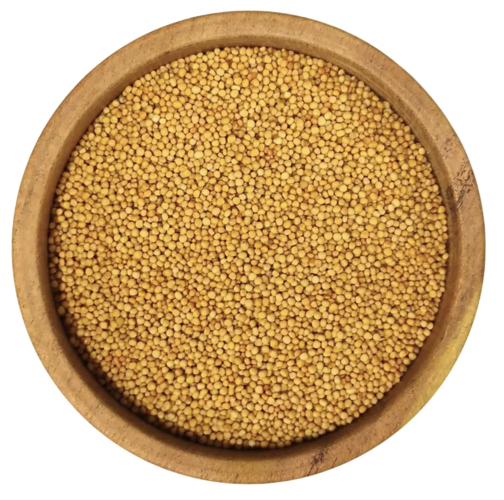 Semillas Mostaza 500gr