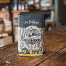 Harina integral de trigo 5kg Paisa
