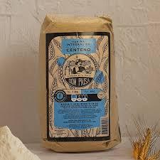 Harina de centeno  25kg - Paisa =