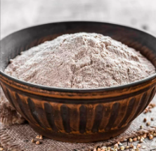 Harina integral de sarraceno 1kg